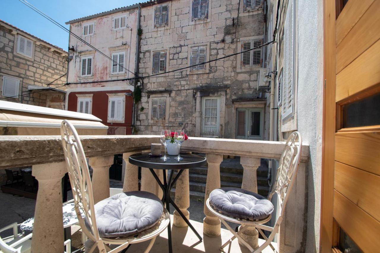 Korkyra Harbour Rooms Korcula Town Luaran gambar