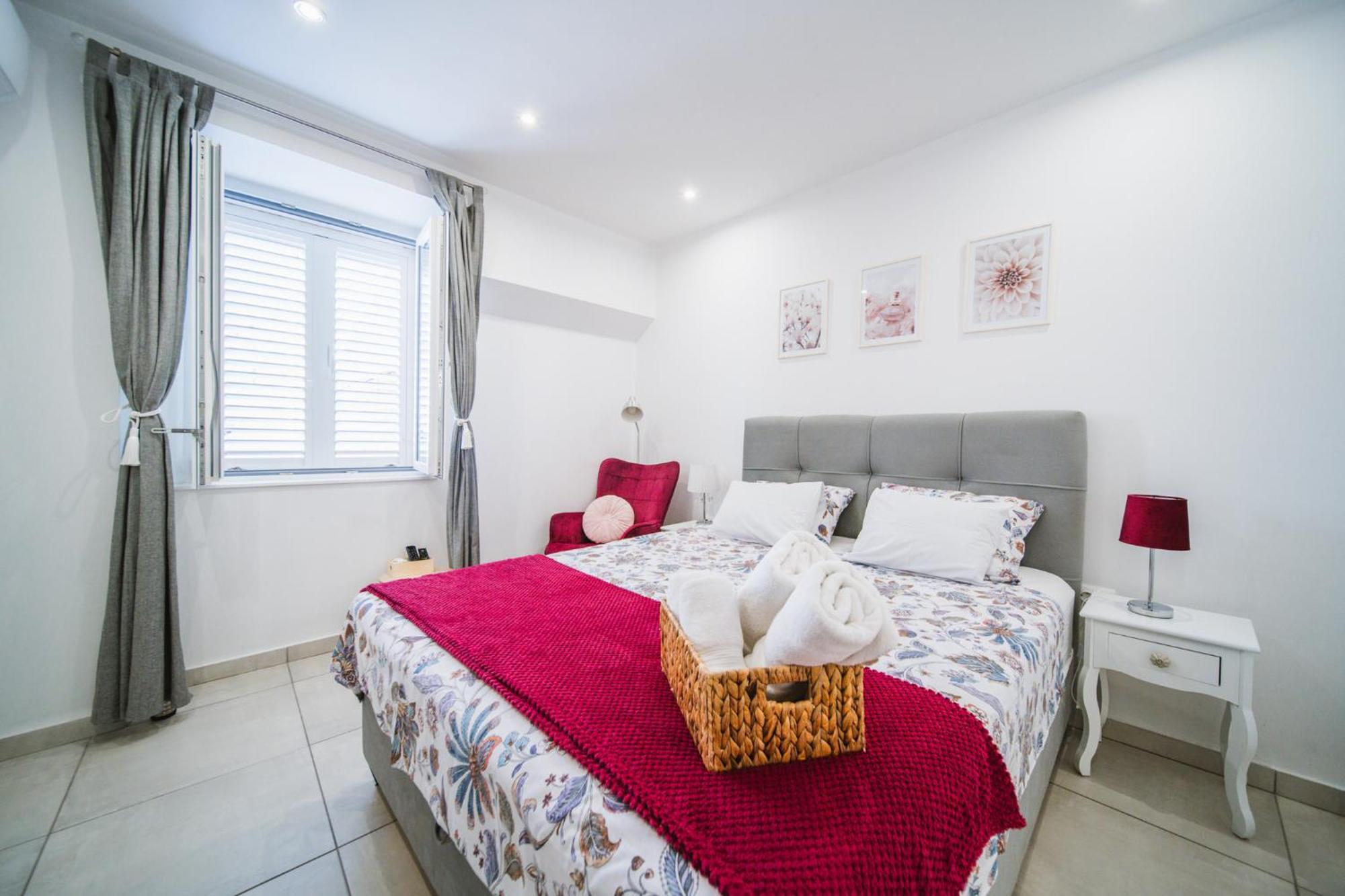 Korkyra Harbour Rooms Korcula Town Luaran gambar