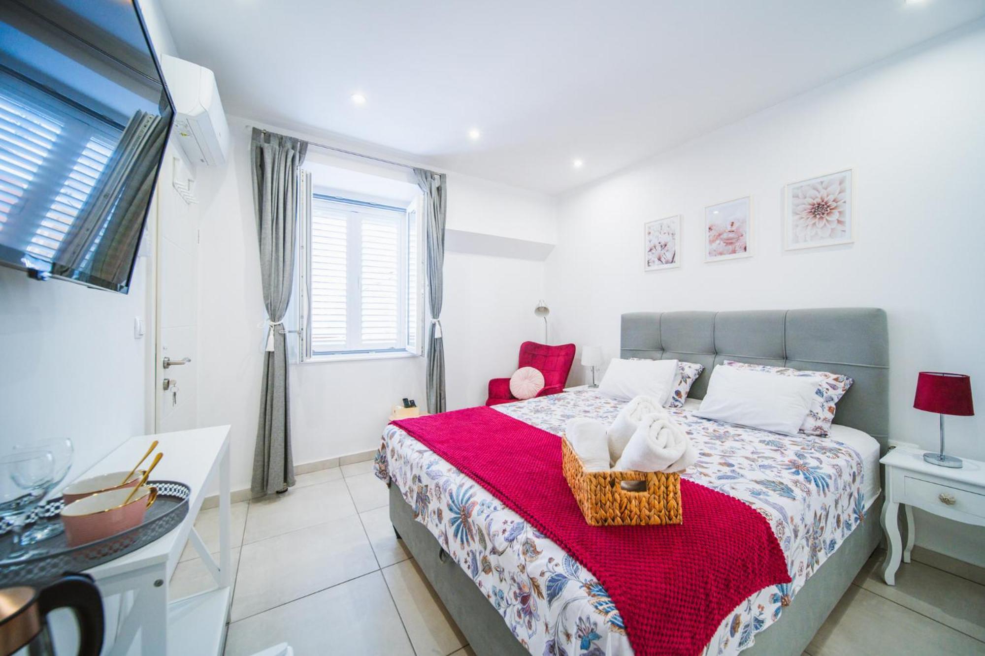 Korkyra Harbour Rooms Korcula Town Luaran gambar