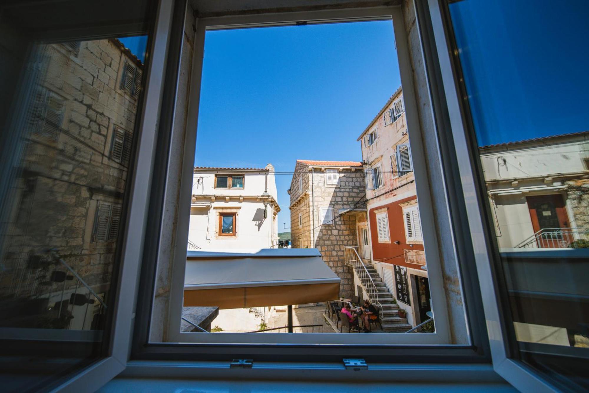 Korkyra Harbour Rooms Korcula Town Luaran gambar