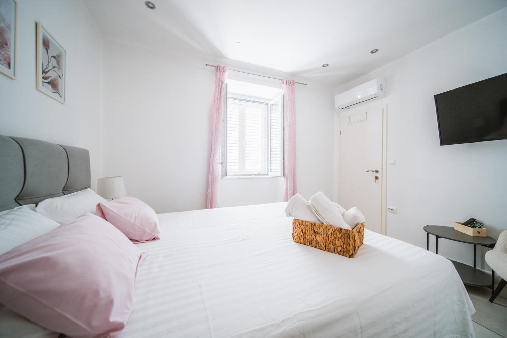 Korkyra Harbour Rooms Korcula Town Luaran gambar